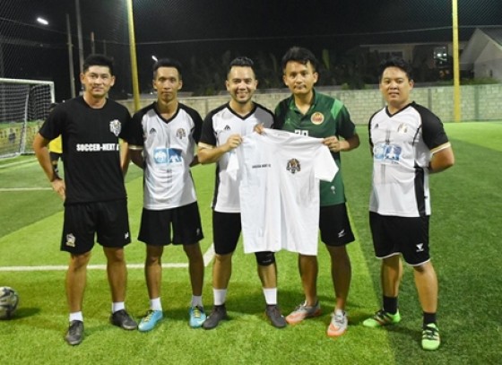 ทีม Soccer next FC กำแพงเพชร