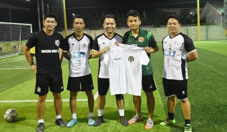 ทีม Soccer next FC กำแพงเพชร